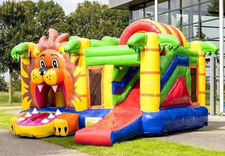 location jeux gonflables 